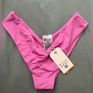 NWT Billabong Sol Searcher Fiji Bikini Bottom